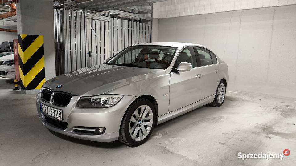 BMW Seria 3 318i prywatny użytkowany 8 ABS