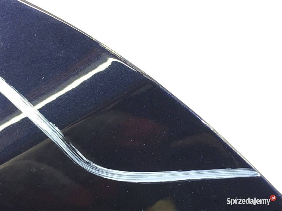 DRZWI PRAWY PRZÓD KIA STINGER Hatchback osobowe Motoryzacja podkarpackie