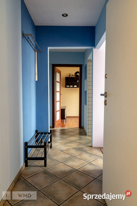 Kraków 47m2 os Niepodległości 3 pokoje Piętro 4