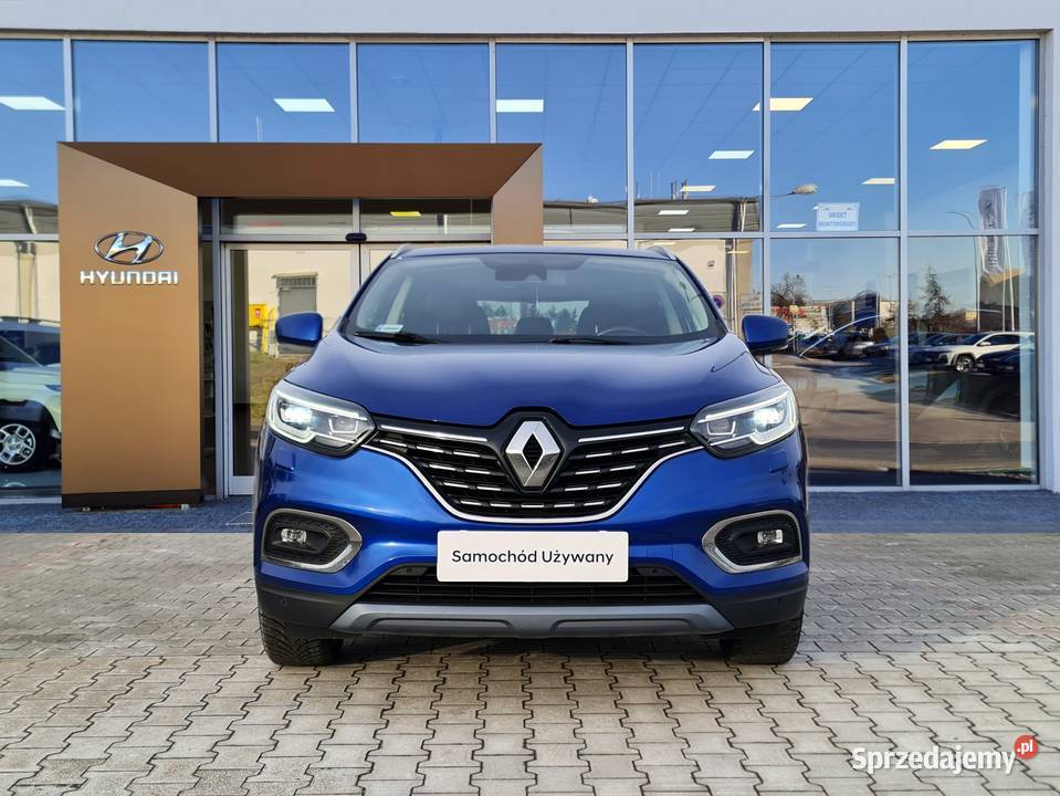 Sprzedam Renault Kadjar Intens automat Rok produkcji 2019 Konin