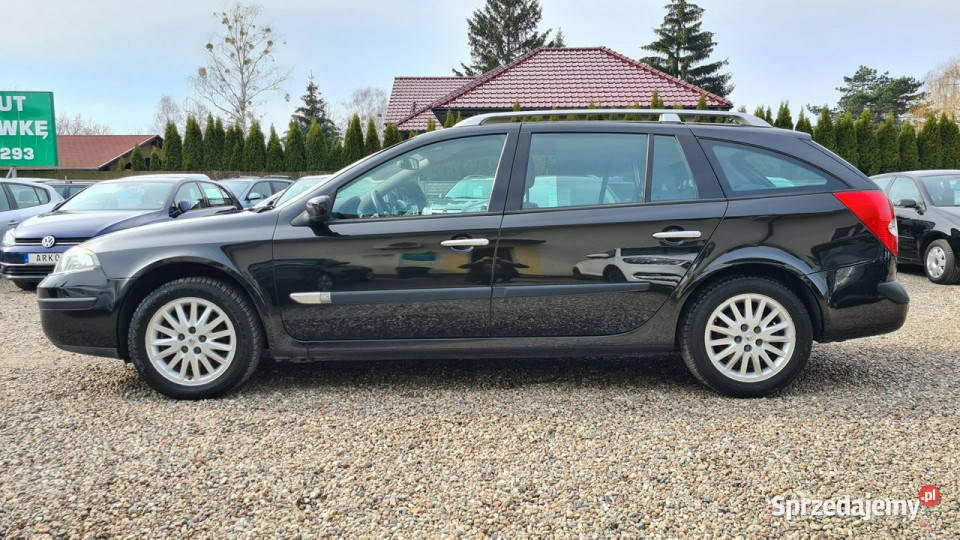 Renault Laguna Automat Benzyna II FL 20052007 czujnik deszczu sprzedam