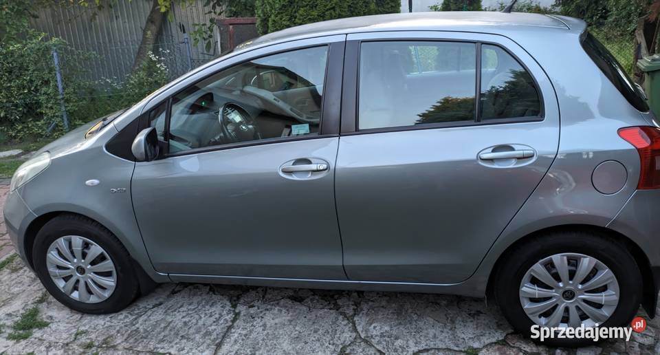 Sprzedam Toyota Yaris 14 d4d Salon Polski 130 Międzyrzec Podlaski