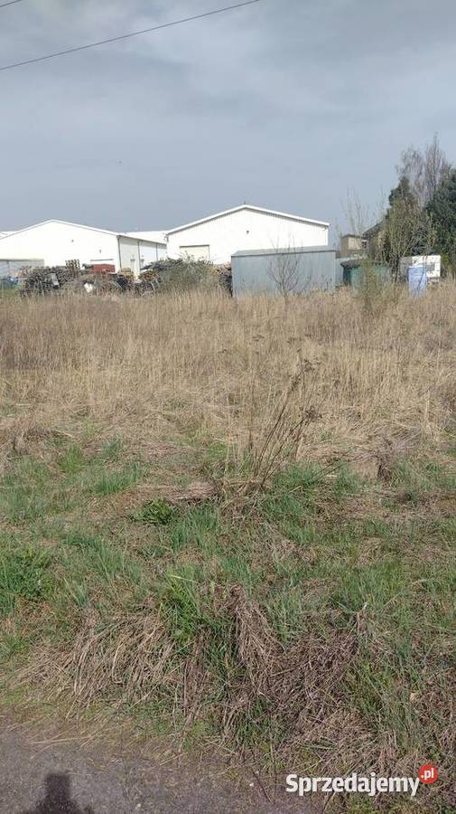 Działka rolna w Lublinie 800m 800m2 Lublin