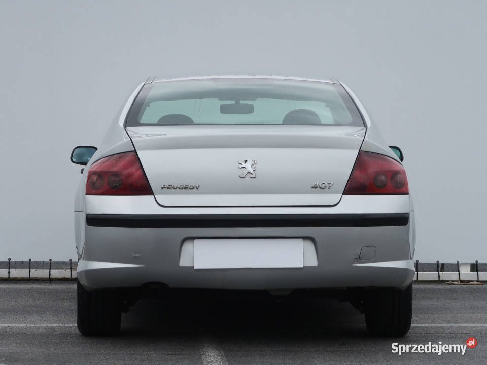 Peugeot 407 18 221120km Lublin