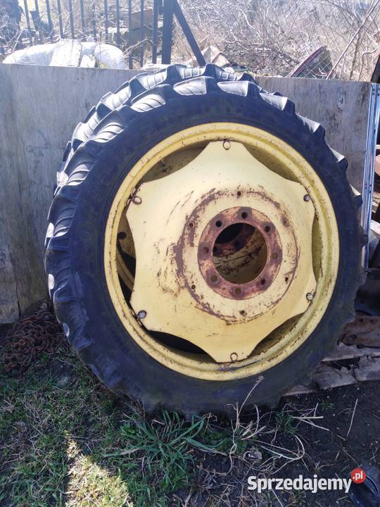 Koła wąskie John Deere 23095R36 Brodnica