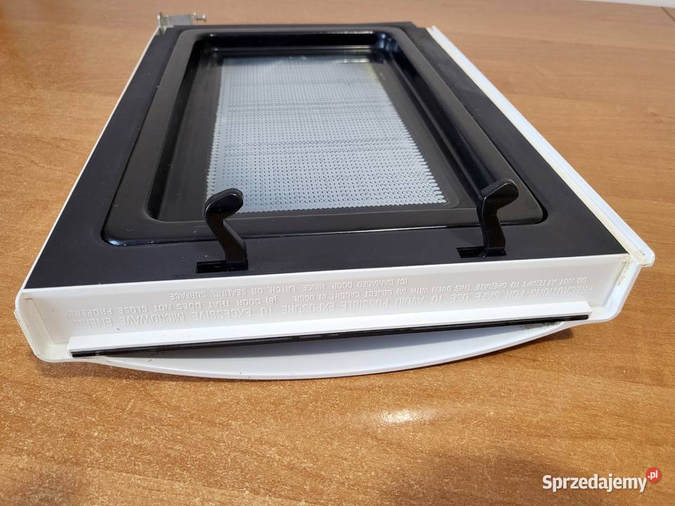 Drzwiczki kompletne kuchenki mikrofalowej lubelskie Włodawa