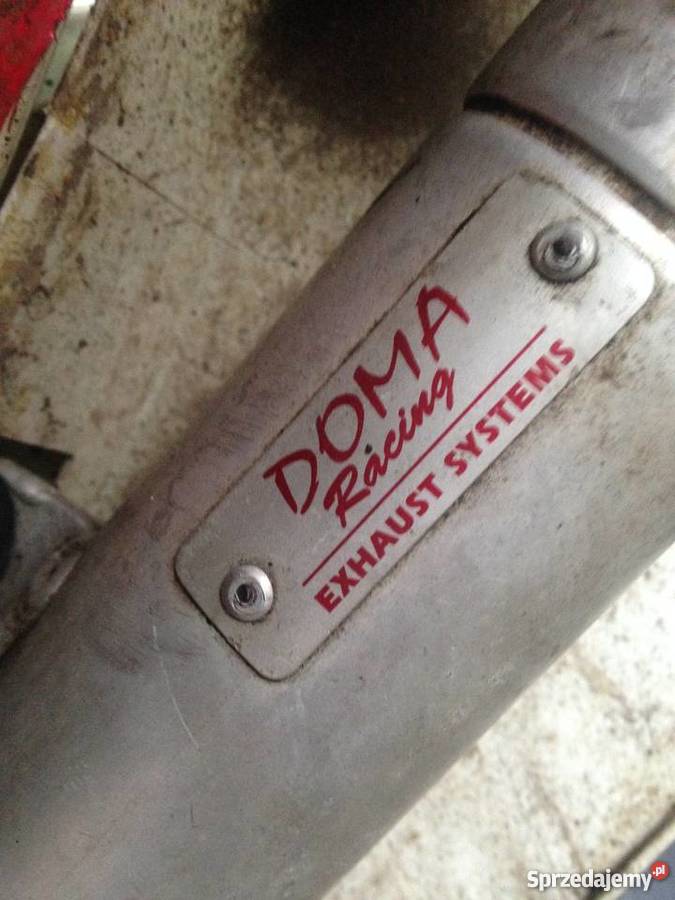 Honda cr 85 VHM DOMA VFORCE 3 PRO CIRCUIT łańcuch Tetyń