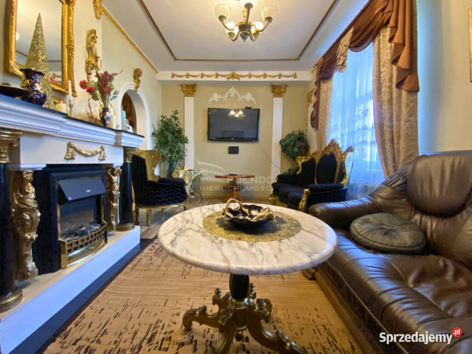 Bezczynszowe mieszkanie 5 min Starówki parter Zamość