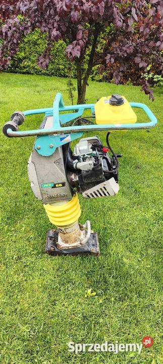 ACR 68 Ammann 2013r skoczek zagęszczarka gruntu nie Namysłów
