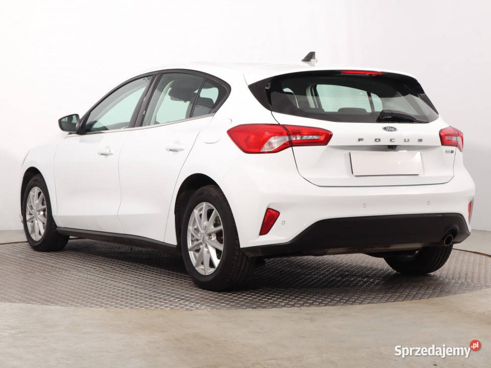 Ford Focus 10 MHEV isofix Katowice