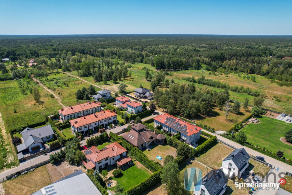 Dom wolnostojący 48015m2 IzabelinDziekanówek Izabelin-Dziekanówek