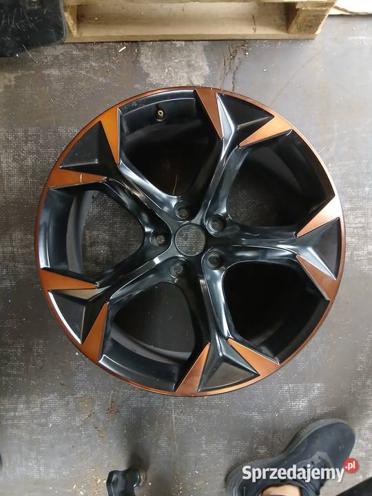 Felga aluminiowa sea CUPRA FORMENTOR 5FF601025E mazowieckie Warszawa