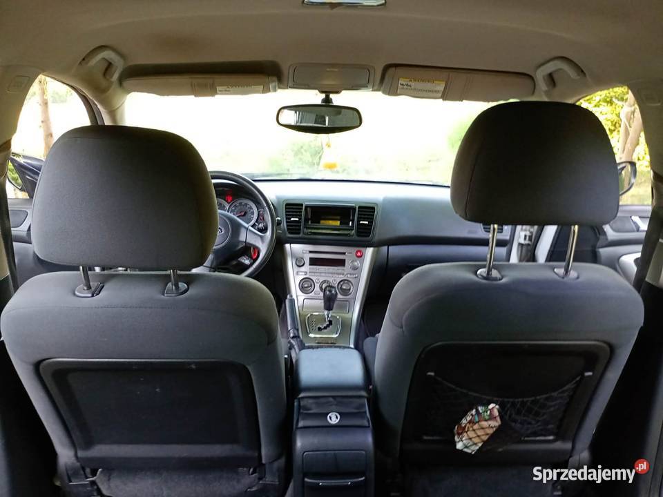 Sprzedam Subaru outback zamienię na tańsze auto Rok produkcji 2005 Wąbrzeźno