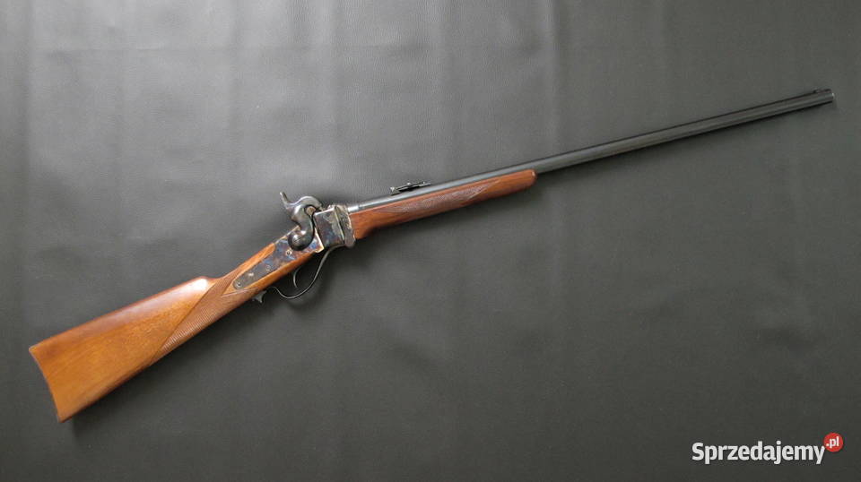 karabin czarnoprochowy Sharps kal 54 Chojnice