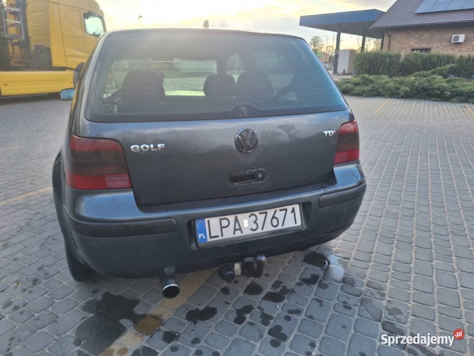 Vw golf 4 19tdi