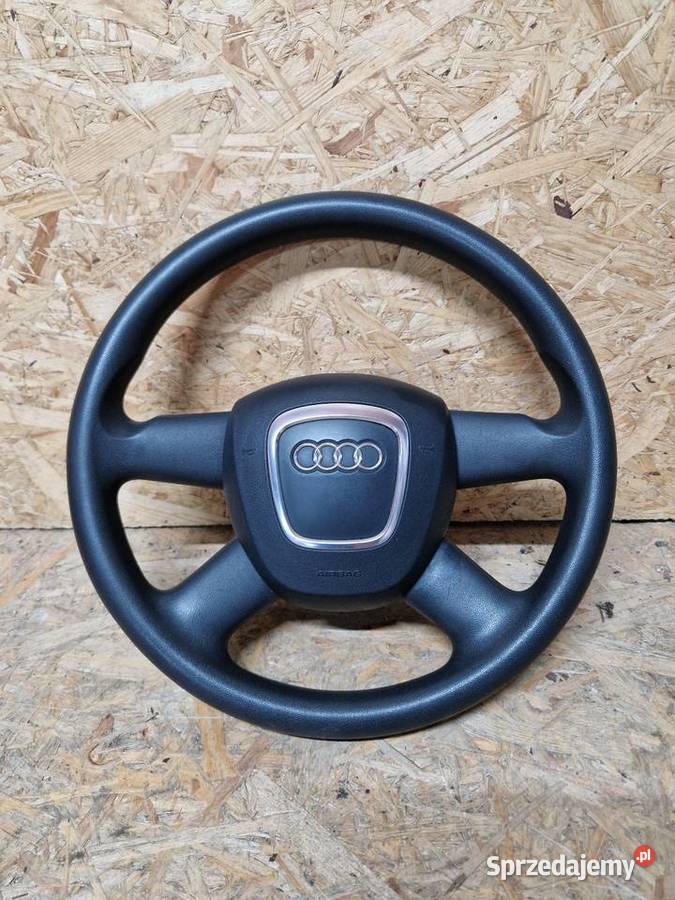 Audi a4 b7 Kierownica czteroramienna 8P0419091Q osobowe dolnośląskie