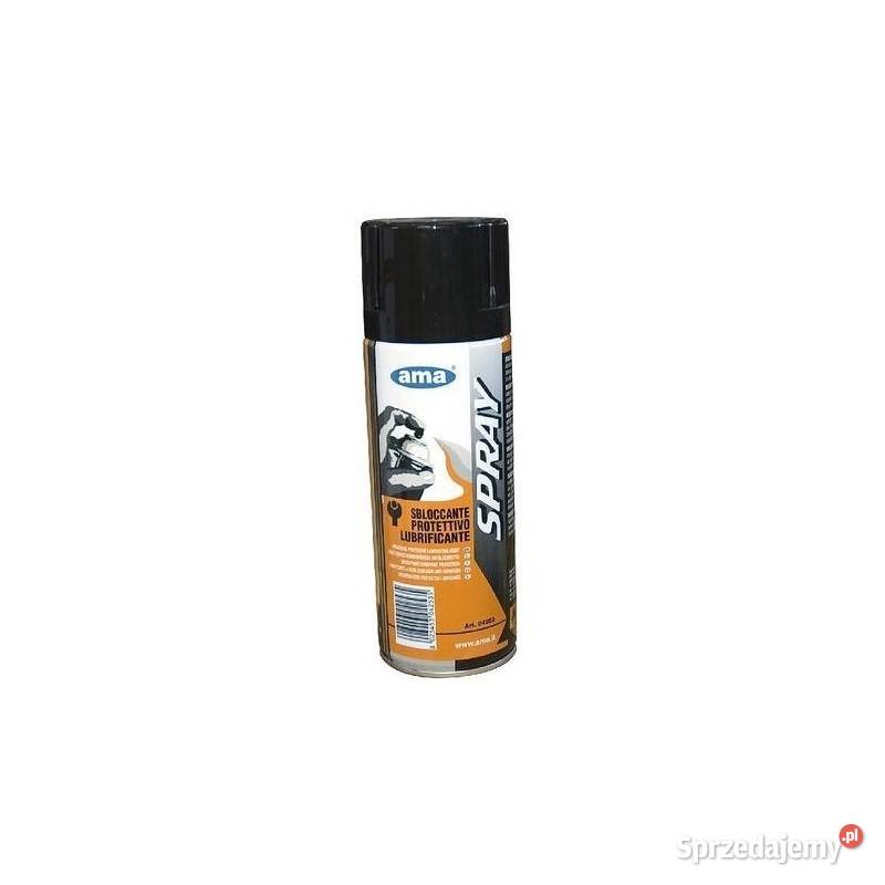 Spray ułatwiający odkręcanie śrub i nakrętek