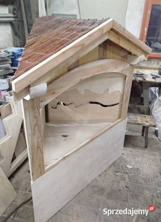 Szopka bożonarodzeniowa Postolice