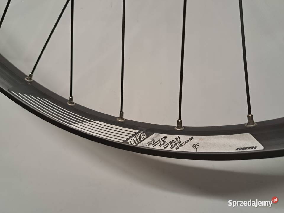 koła RODI tryp 35 boost 275 Sieradz