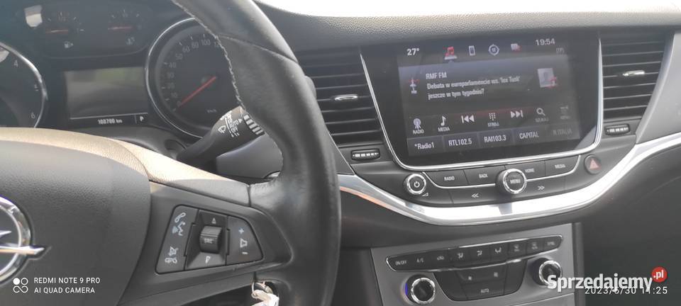 2017r 16 CDTI 136 AUTOMAT Astra