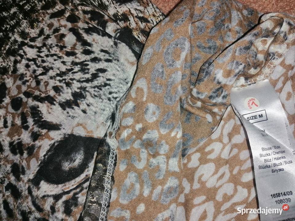 Nowa Bluzka koszulka bluzeczka tshirt ORSAY Leszno