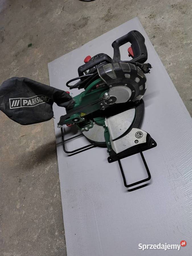 Ukośnica Parkside Nówka podkarpackie Medynia Głogowska