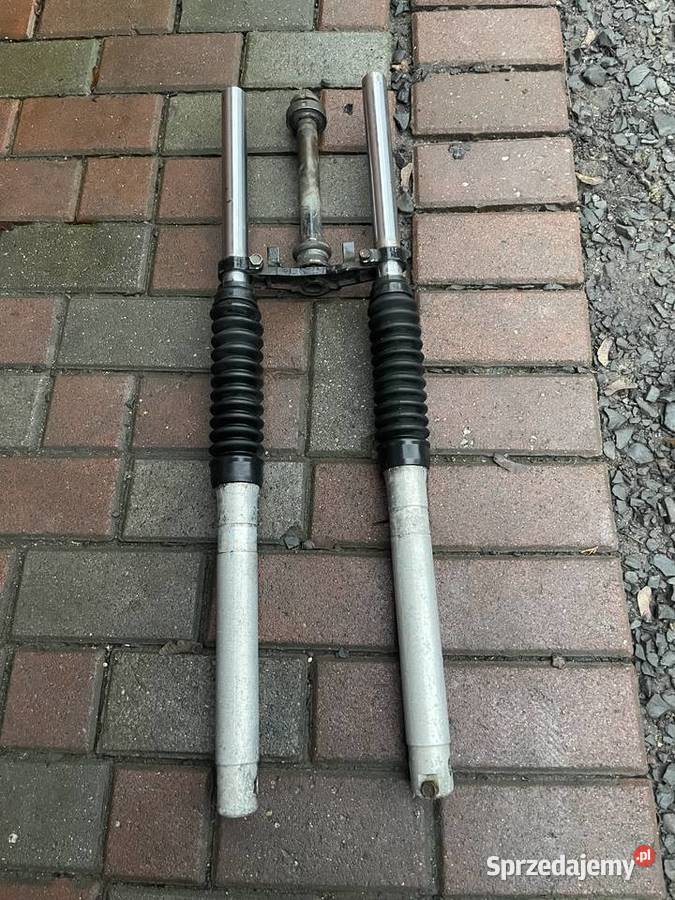 Zawieszenie lagi amortyzatory Polka Simson SR50 Żagań