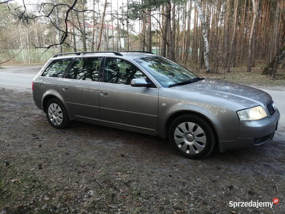 Audi a6 c5 quattro