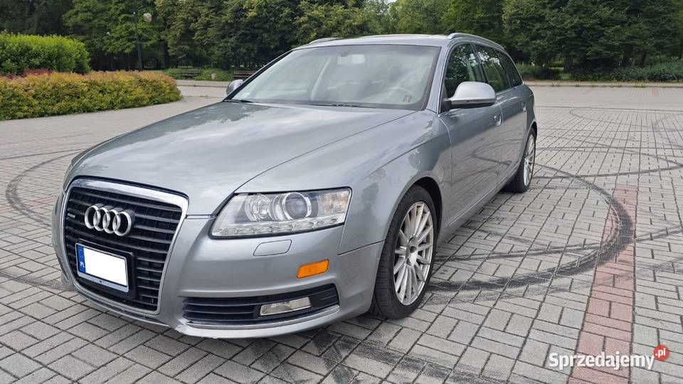 Audi A6 C6 LIFT Avant Quattro 30TFSI Kompresor A6 kujawsko-pomorskie sprzedam
