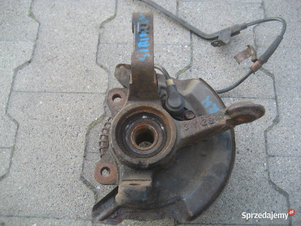 daihatsu sirion lift 0204r l10 benzyna zwrotnica Zwrotnice Rakoniewice
