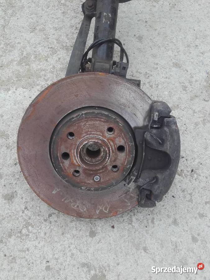 Opel Astra III H 3 Prawy przedni amortyzator Ksawerów