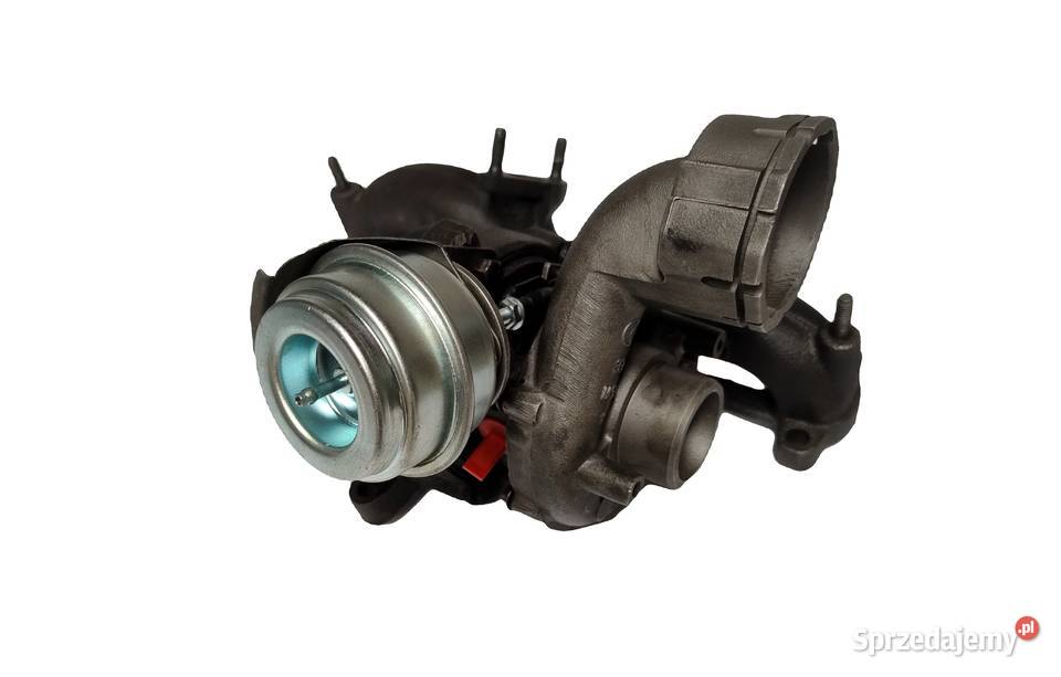 Regenerowana turbosprężarka GARRETT 7518511 Siedlce