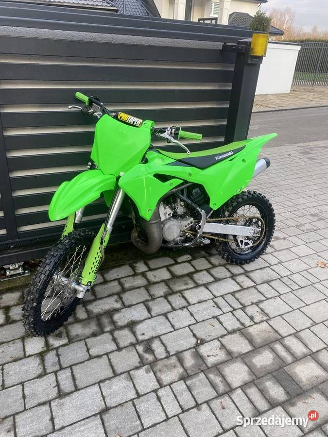 Kawasaki Kx 85 2019 Krościenko Wyżne sprzedam