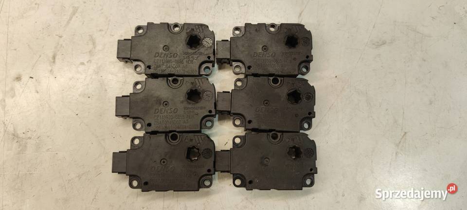 SILNICZEK NAGRZEWNICY AUDI VW SEAT 1139300855 osobowe Przystajń