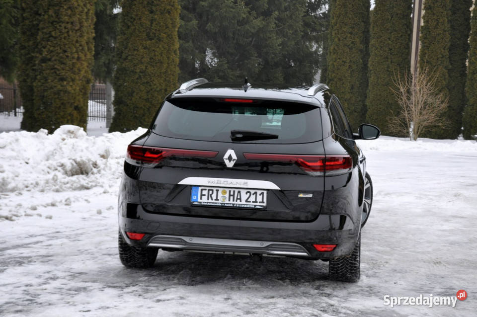 Renault Megane 16E160RS LineFul LedHead mazowieckie Ostrów Mazowiecka