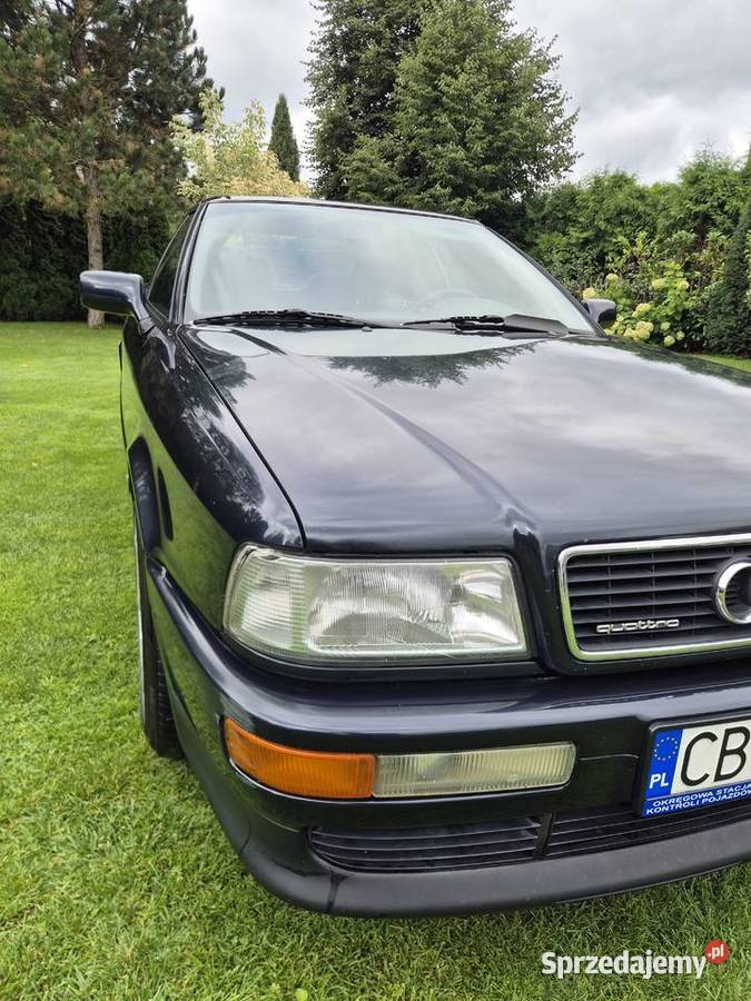 Audi Coupe