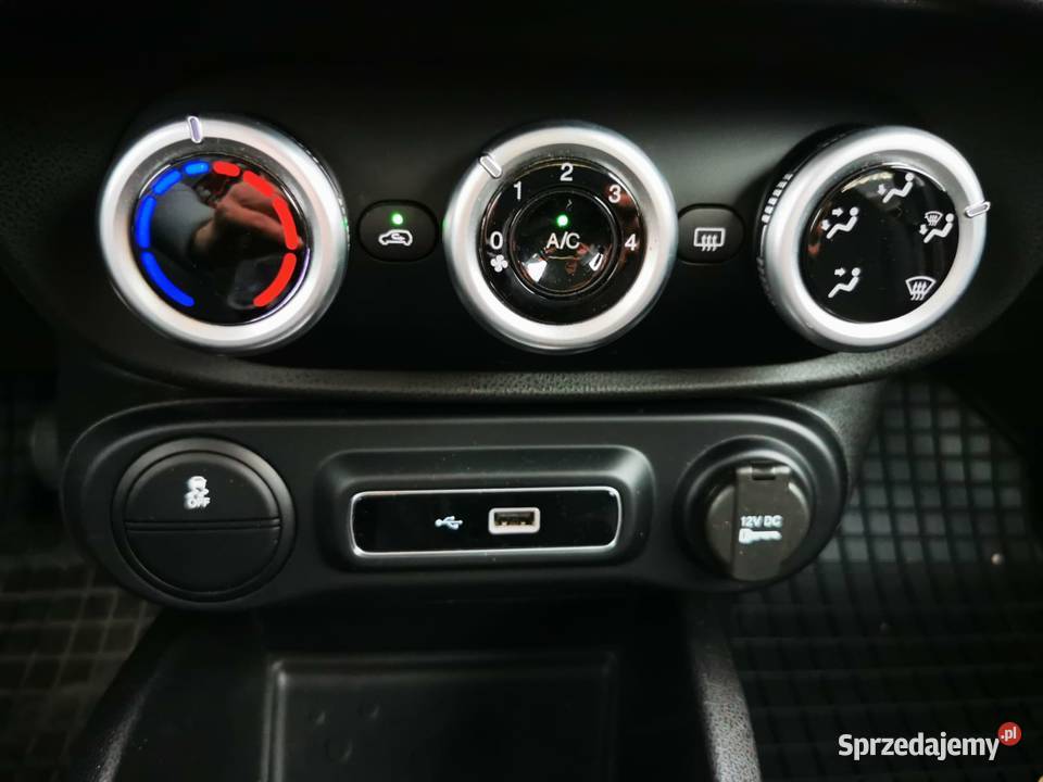 CrossSalon Bezwypadkowy Serwisowany 14 16V 95 Samochody osobowe mazowieckie Warszawa