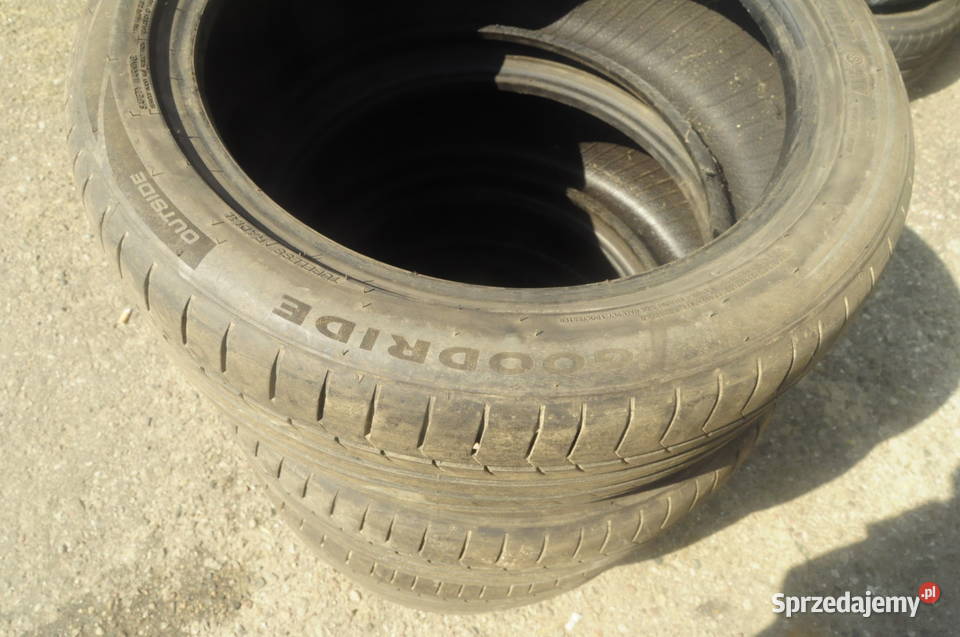 OPONY 4 SZTUKI GODRIDE 2254517 Motoryzacja Sierakowice