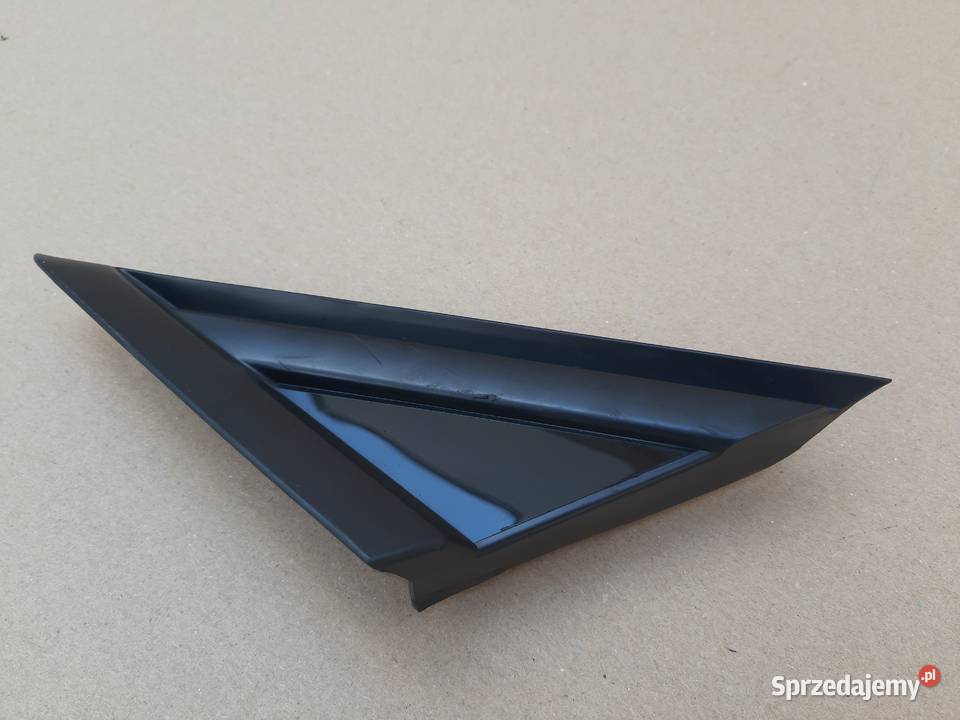 AUDI Q4 ETRON ZAŚLEPKA DRZWI SZYBY LEWY PRZÓD osobowe sprzedam