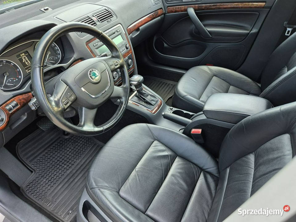 koda Octavia 12 BENZYNA GWARANCJA automat 1197cm3 Warszawa