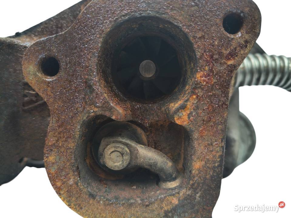 TURBOSPRĘŻĄRKA Fiat Doblo Punto Panda Opel Corsa Chełm sprzedam