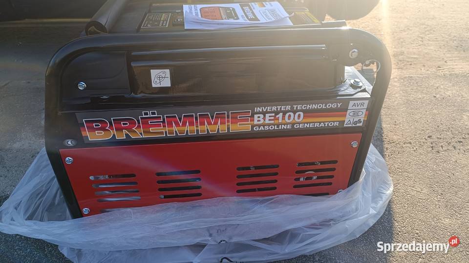 Bremme be 100 Poznań