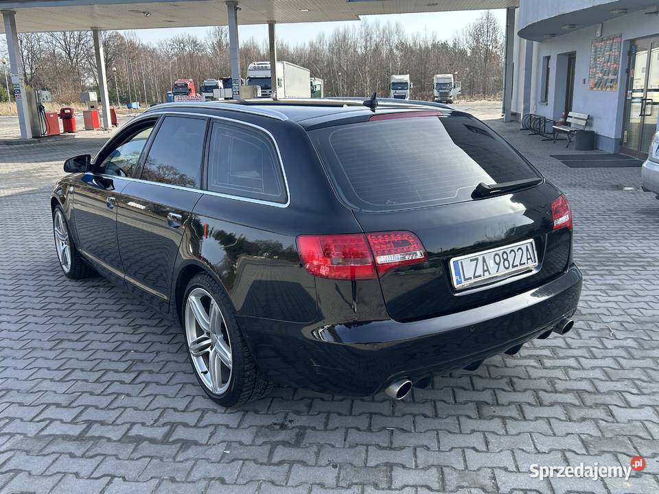 Audi A6 C6 Avant20TDI 140KM Lubartów