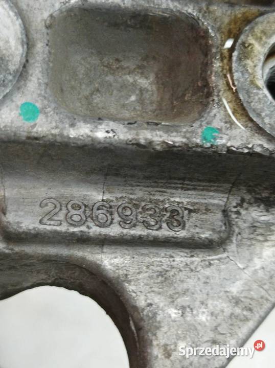 ŁAPA WSPORNIK ALTERNATORA 286933 30 V6 Maserati