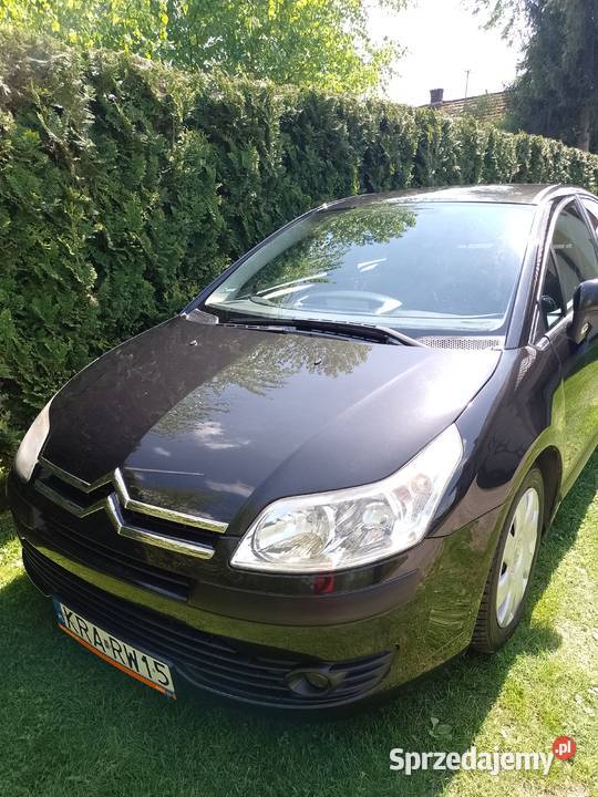 Citroen C4 Siepraw