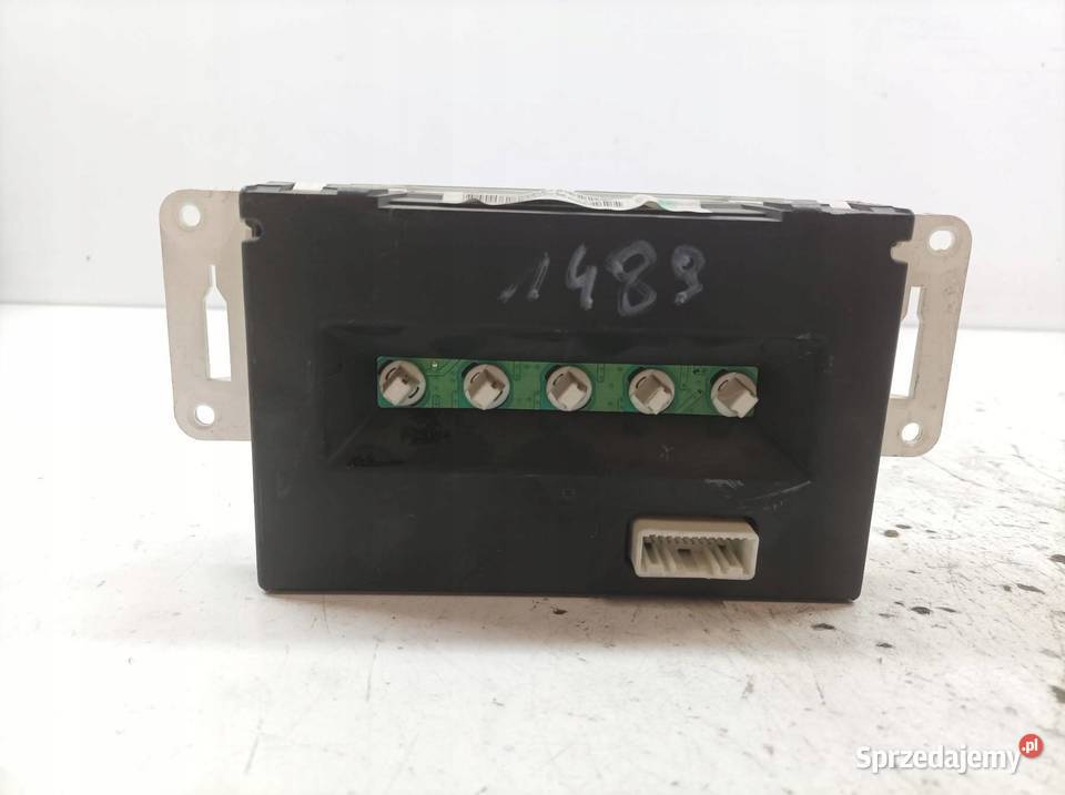 WYŚWIETLACZ 21677652 Nissan Almera II 20002006 sprzedam