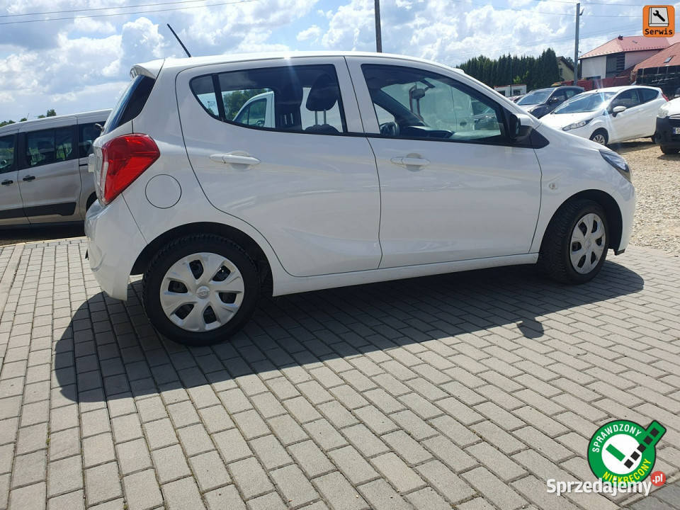 Opel Karl klima możliwa zamiana I 2015 centralny zamek Chełm Śląski