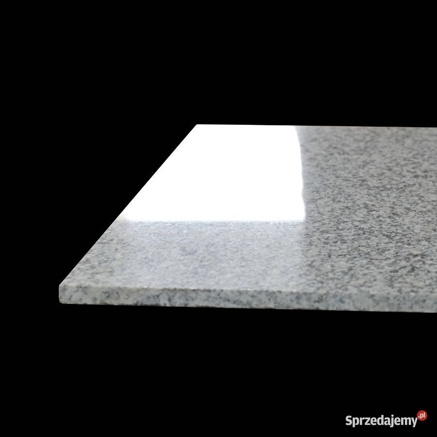 Płytki Granit Bianco Sardo 61x305x1 polerowane Kraków
