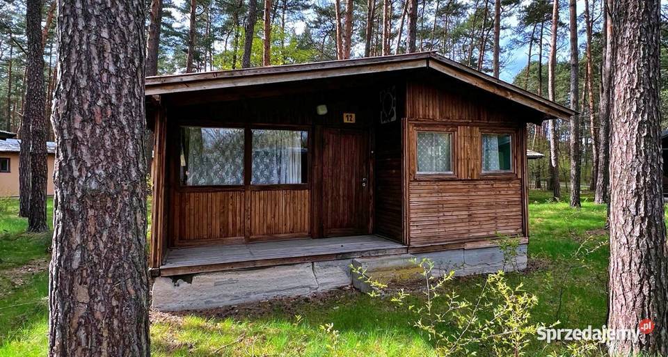 Mobilne Domki Drewniane 31m2 Wyprzedaż Chotomów