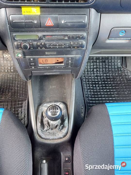 SEAT LEON 18 LPG